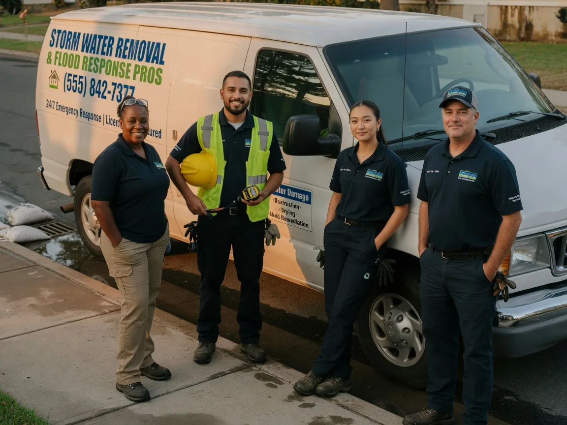 Storm Damage Water Removal company in Pulaski, TN