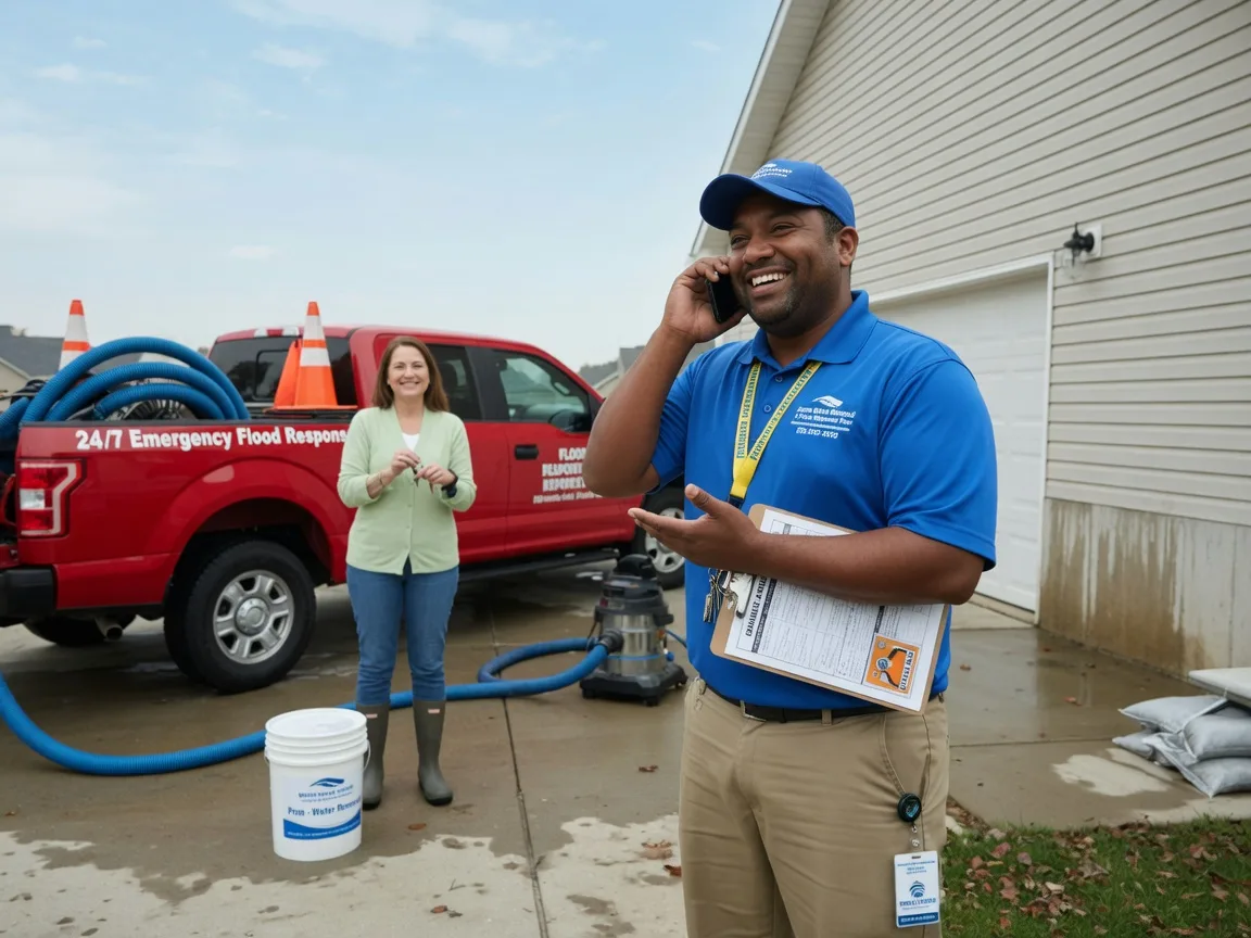 Storm Damage Water Removal Pulaski, TN FAQs